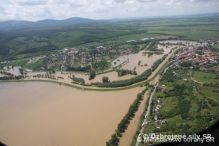 Podpora a pomoc pri povodniach