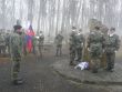 Velite pozemnch sl na vrchu Bors vzdal hold 42 zomrelm vojakom