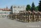 Slvnostn privtanie vojakov z ISAF Afganistan  v Trebiove