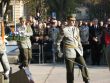 Prslunci Velitestva posdky Bratislava na Svetovom dni vojnovch veternov