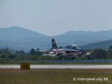 Prpravy na Medzinrodn leteck dni SIAF 2012 vrcholia