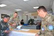 Pracovn nvteva v jednotke Vojenskej polcie - UNFICYP