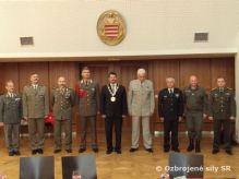 Medzinrodn konferencia veliteov posdok stredoeurpskeho reginu po 20 rokoch v Bratislave