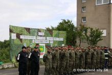 Streleck sa o Putovn pohr velitea brigdy a Novinrska strela 2013
