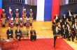Inaugurcia hlavnho velitea Ozbrojench sl Slovenskej republiky