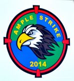 Vrtunky z preovskho krdla na Ample Strike 2014