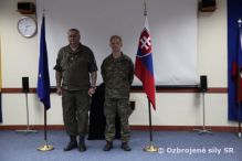 Ocenenie profesionlneho vojaka v Bosne a Hercegovine
