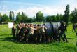 Roavsk prslunci prporu sa prv krt pripravovali do mierovej misie