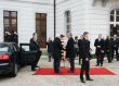 Nemeck prezident pricestoval na oficilnu nvtevu Slovenskej republiky