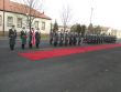 Nvteva ministra obrany Maarskej republiky na Slovensku