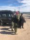 Vojensk polcia nasaden v rmci aktivity eFP Lotysku 