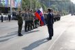 Veľkolepá vojenská prehliadka súčasťou osláv 80. výročia Slovenského národného povstania