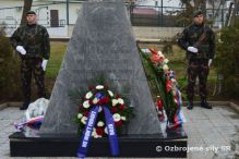 Aj v Kosove si pripomenuli pamiatku 42 slovenskch vojakov