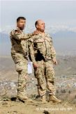 Belu medzi poddstojnkmi v Afganistane