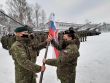 Striedanie slovenskch vojakov v opercii Predsunut prtomnos 3